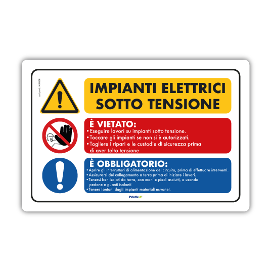 2 TARGHETTE ADESIVE TRANGOLARI ISO 7010 "VELENO" SEGNALE PERICOLO, SICUREZZA