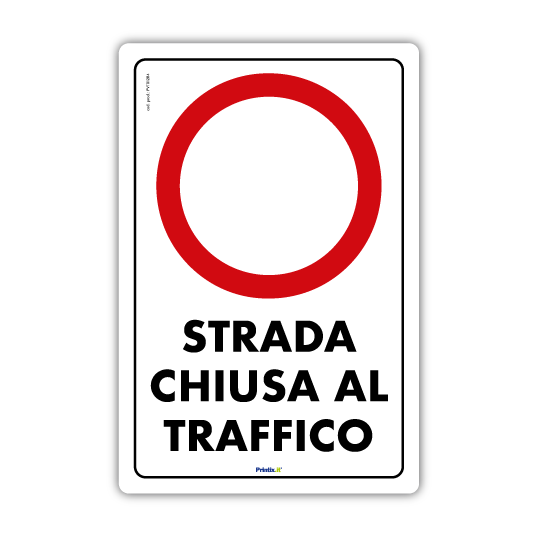 Cartello Porta Tagliafuoco – Tienila Sempre Chiusa! 20x20 Cm, Plastica Resistente, Blu, Conforme Norme EN ISO 7010